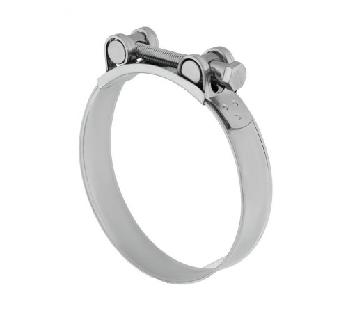 Хомут силовой 60-63-1,2мм, (10 шт/уп)  07-0860  REXANT