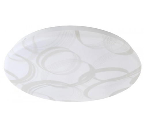 Светильник светодиодный декоративный бытовой SPB-6-slim 7-24-6K 24Вт 6500K  Б0050396  ЭРА