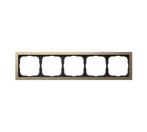 ArtGalery Pure Латунь Рамка 5-постовая , металл  GAL312205  SE