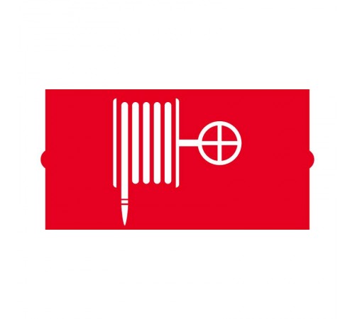 Пиктограмма EMGP-DIRECT-FH (Пожарный кран) (Arlight, Пластик)  052126  Arlight