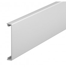 Крышка кабельного канала Rapid 80 гладкая 80x2000 мм (ПВХ,светло-серый) (GK-OTGLGR)  6278682  OBO Bettermann