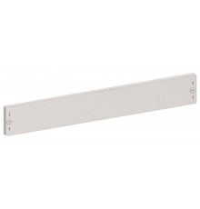 Пластрон глухой 2 ряда/0,5 рейка AH22CPX070388R9999 ABB