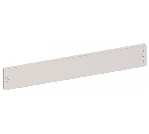 Пластрон глухой 2 ряда/0,5 рейка AH22CPX070388R9999 ABB