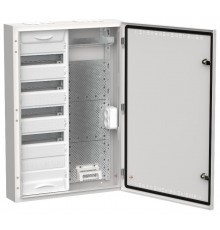 TITAN 5 Корпус комбинированный ЩРн-60 (2х60) белый  TI5-51-N-2X060-30  IEK