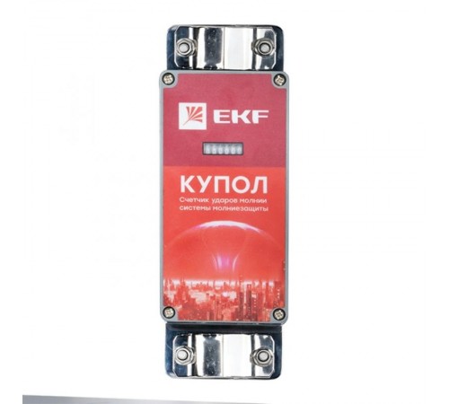 Счетчик ударов молнии PROxima   lp-acb   EKF