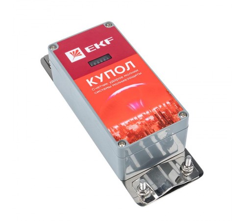 Счетчик ударов молнии PROxima   lp-acb   EKF