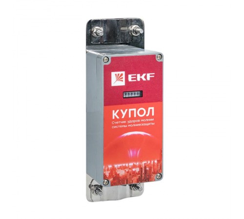 Счетчик ударов молнии PROxima   lp-acb   EKF
