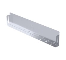 Заглушка лотка Стандарт INOX (AISI 316) 500х100  PR16.2509  Промрукав