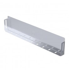 Заглушка лотка Стандарт INOX (AISI 316) 500х100  PR16.2509  Промрукав