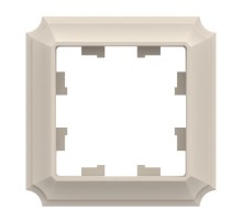 AtlasDesign Antique Бежевый Рамка 1-ая  ATN100201  SE