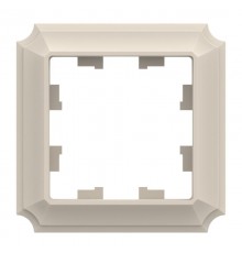 AtlasDesign Antique Бежевый Рамка 1-ая  ATN100201  SE