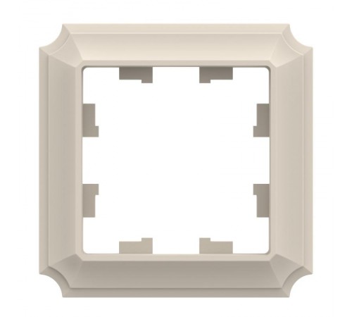 AtlasDesign Antique Бежевый Рамка 1-ая  ATN100201  SE