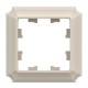 AtlasDesign Antique Бежевый Рамка 1-ая  ATN100201  SE