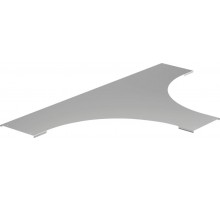 Крышка разв. лестн. LESTA Т-обр. осн. 200мм R600   CRT05D-4-200-10  IEK