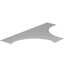 Крышка разв. лестн. LESTA Т-обр. осн. 200мм R600   CRT05D-4-200-10  IEK