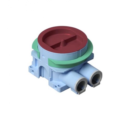 Коробка монтажная AU60.1  AU60.1   2TKA001744G1  ABB