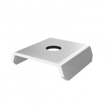 Подкладная шайба 11 мм для СТРАТ-профиля, толщ. 4,0 мм, гальван. цинк, 868155  ШПС-11-4,0-ЭЦ   Ostec