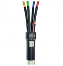 Муфта концевая 5ПКТп(б) мини - 2,5/10 без болт. наконечников  74675  КВТ