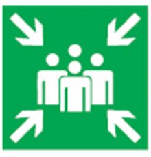 Пиктограмма (наклейка) 14 393 NL-150x150W-E21 (на стену) 14393 Navigator