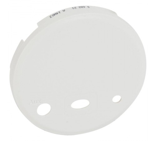 Celiane Белый Лицевая панель акустическая розетка Кат. № 0 673 11  068211  Legrand