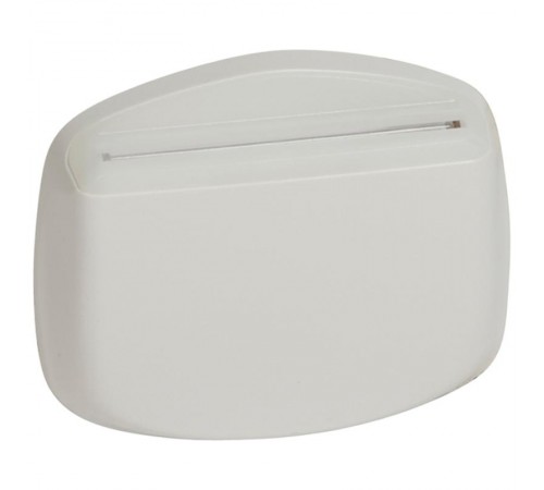 Celiane Белый Лицевая панель акустическая розетка Кат. № 0 673 11  068211  Legrand