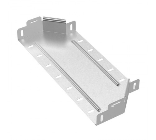 Переходник симметричный Стандарт HDZ 400х300х50  PR16.1489  Промрукав