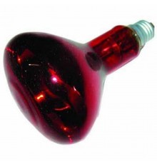 Термоизлучатель 250Вт Е27 220В ИКЗК R127  КЭЛЗ  SQ0343-0034  TDM