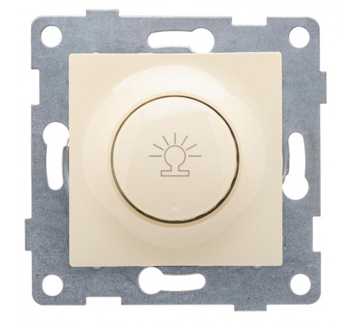 Ugra Диммер,  500 W, СУ, беж  С11Д6-003  GUSI Electric