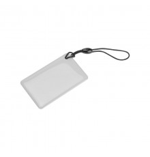 Ключ-карта электронный компактный,125KHz, формат EM Marin, белый  46-0220-1  REXANT