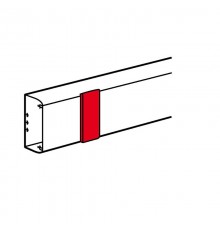 Накладка на стык крышек 180мм DLP  010806  Legrand