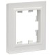 BRITE Рамка 1-ая РУ-1-БрБ белый  BR-M12-K01  IEK