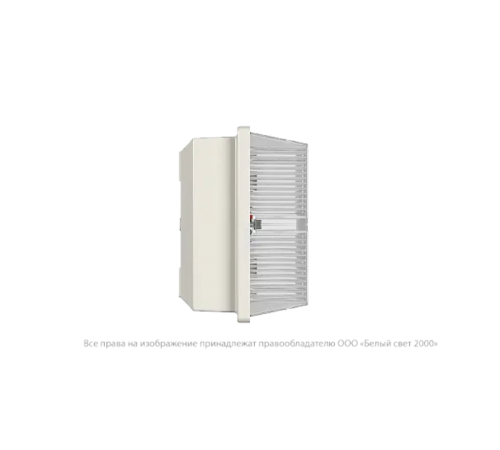 Световой указатель аварийного освещения BS-UNIVERSAL-85-S1-INEXI3  a15644  Белый свет