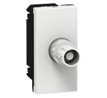 Розетка Mosaic BNC 75 Ом  078758  Legrand