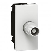 Розетка Mosaic BNC 75 Ом  078758  Legrand