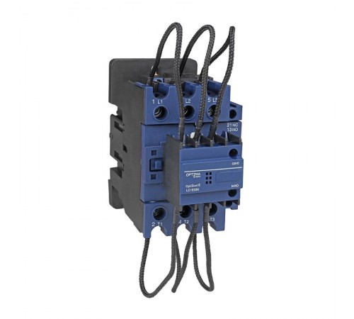 Контактор OptiStart E LC1E60K-M5-2NO+1NC-220AC  385286  КЭАЗ