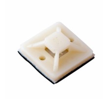 Площадка самоклеящаяся 20х20 мм, белая, упаковка 10 шт.  07-2020-1  REXANT