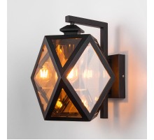 35133/D / Светильник садово-парковый Ambra D чёрный a056232 Elektrostandard