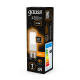 Лампа светодиодная Black LED G9 AC220-240V 5.5W 480lm 3000K Glass  107809105  Gauss