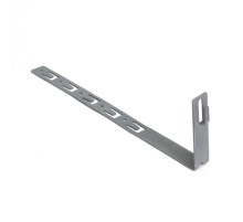 Держатель угловой под черепицу L330 мм с крючком TDZ  PR08.26327  Промрукав