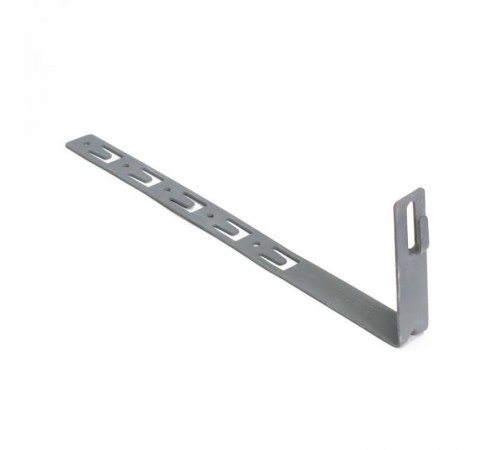 Держатель угловой под черепицу L330 мм с крючком TDZ  PR08.26327  Промрукав