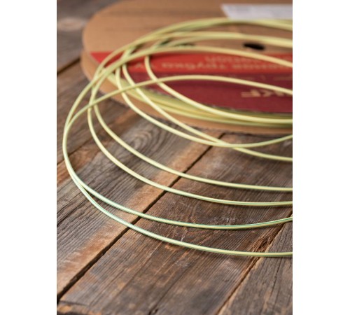 Термоусаживаемая трубка ТУТ нг 2/1 жел-зел EKF PROxima  tut-2-yg  EKF