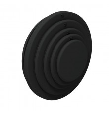 Гермоввод д32 черный (5шт/500шт кор/уп)  PR80.0185  Промрукав