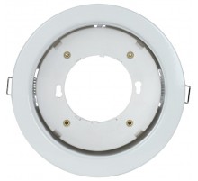 Светильник встраиваемый под лампу GX70 белый  LUVB0-GX70-1-K01  IEK