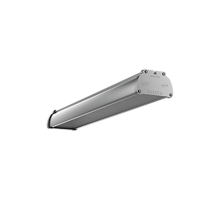 Светодиодный светильник Айрон 3.0 0,6м 16 Вт 5000 K с опаловым рассеивателем ПММА DALI  V1-IA-7HE71-03D01-6701650  VARTON