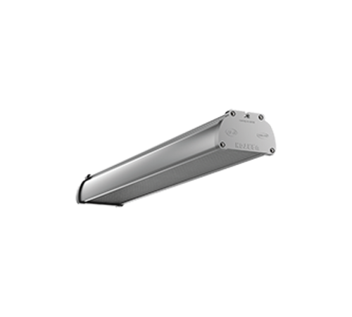 Светодиодный светильник Айрон 3.0 0,6м 16 Вт 5000 K с опаловым рассеивателем ПММА DALI  V1-IA-7HE71-03D01-6701650  VARTON