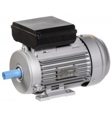 Электродвигатель 1ф.АИР2Е 80B2 220В 1,5кВт 3000об/мин 1081 (лапы) серии ONI  ONP080-B2-001-5-3010  ONI