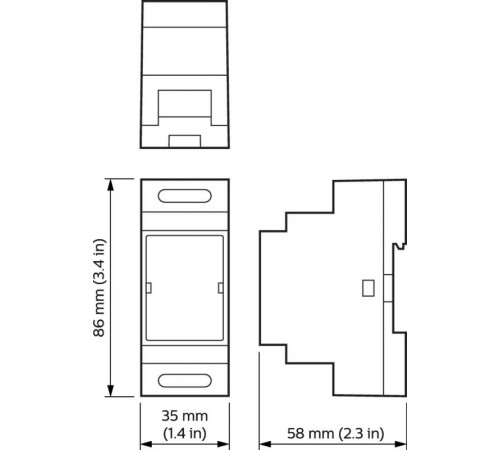 Таймер DDTC001  913703074009  Philips