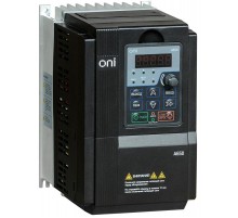 Преобразователь частоты A650 380В 3Ф 11kW 25А ONI  A650-33E11T  ONI
