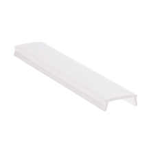 Рассеиватель защелкивающийся МАТОВЫЙ для профиля PAL 1105  5009530  Jazzway