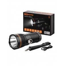Фонарь прожекторный  "Титан 7", 30 Вт CREE 3600 лм, 4х18650, IPX5, Type-C,  SQ0350-0067  TDM
